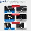 Huili Large Capacity Crossbody Messenger Bag