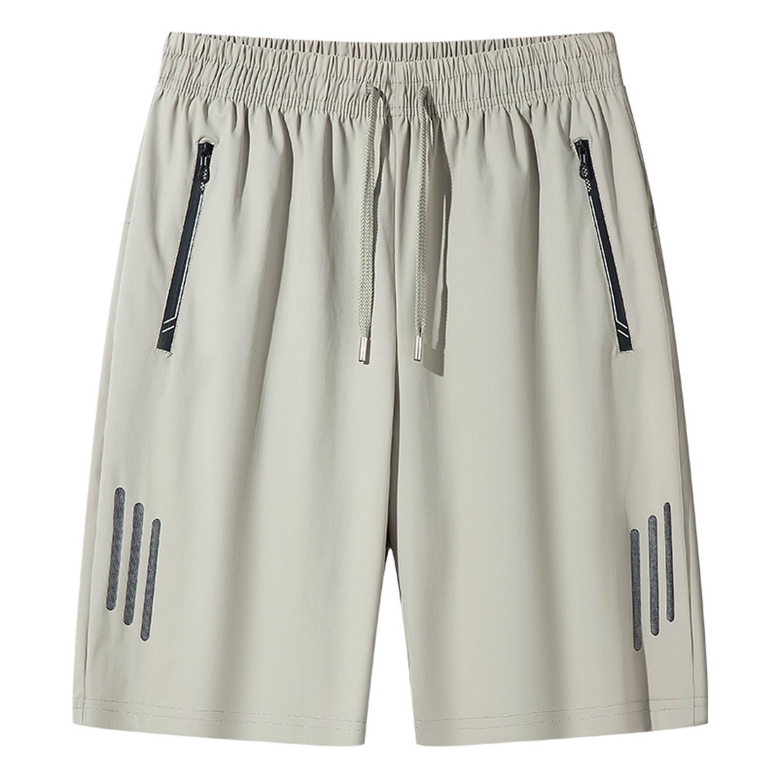 

Повседневные спортивные брюки мужские свободные длинные вставки фитнес бег тренировочные брюки XL хаки