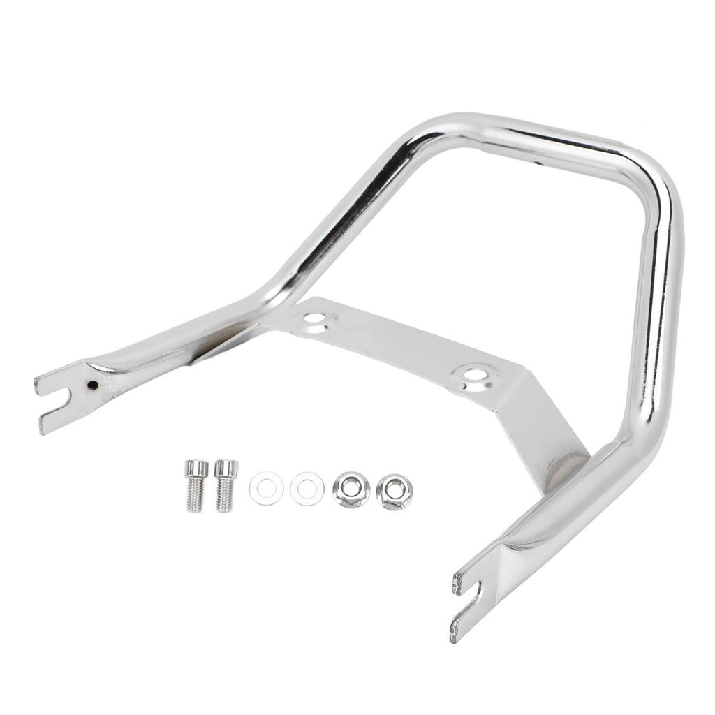 Motorrad Sozius-Haltegriff Motorrad Sozius-Lenker Stabile Halterung Sicherer Halt Erhöhte Sicherheit für Honda Monkey 125 2018-2023