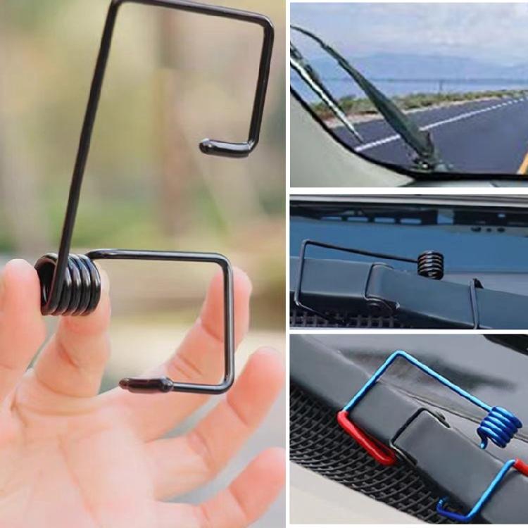 Auto Wiper Enhancement Spring Steel Car Windshield Wiper Arm Spring Car Spare
