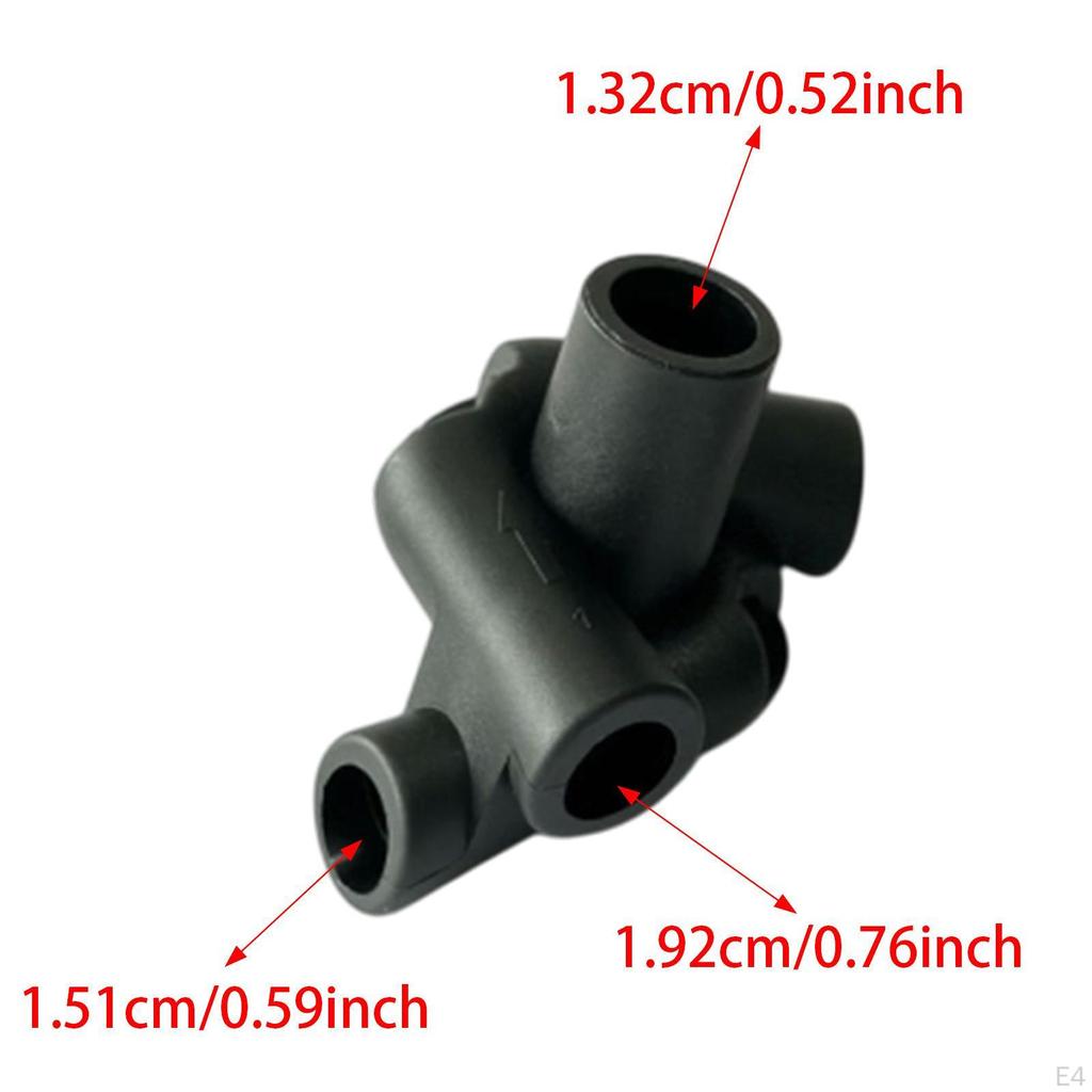 2 Pieces Camping Chair Connectors Accessories Replacements Attachments for Patio