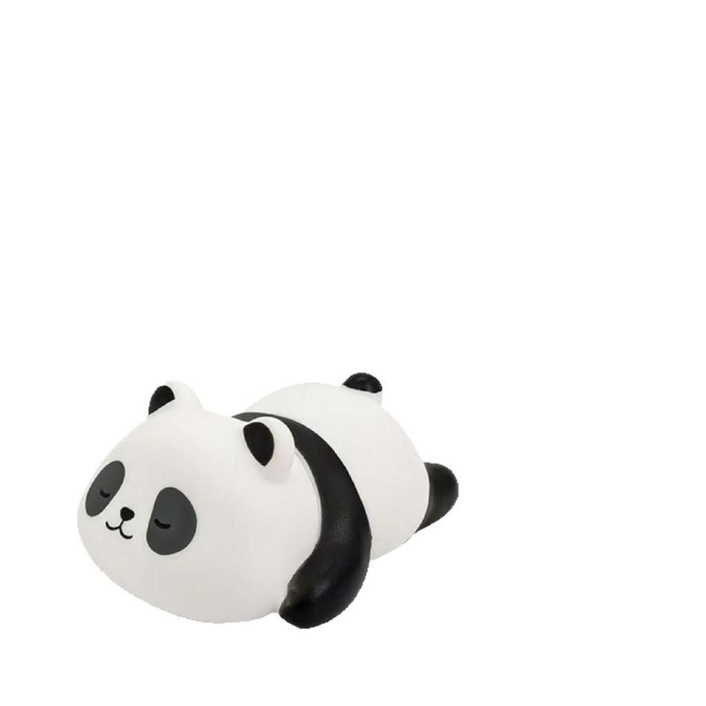 Panda Tap Night Light: Soft Atmosphere Light for Baby's Room and Girls' Bedrooms