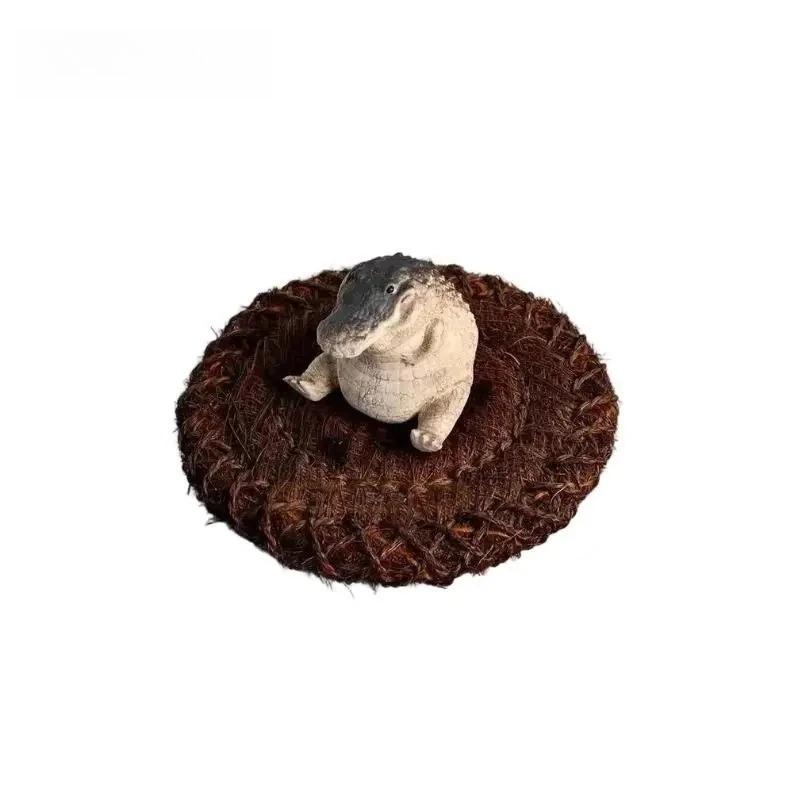 Fine Tea, Pet, Crocodile Jewelry, Handmade Tea Art, Gaming, Finance, Coffee Table, Gifts, Creative and Interesting Items