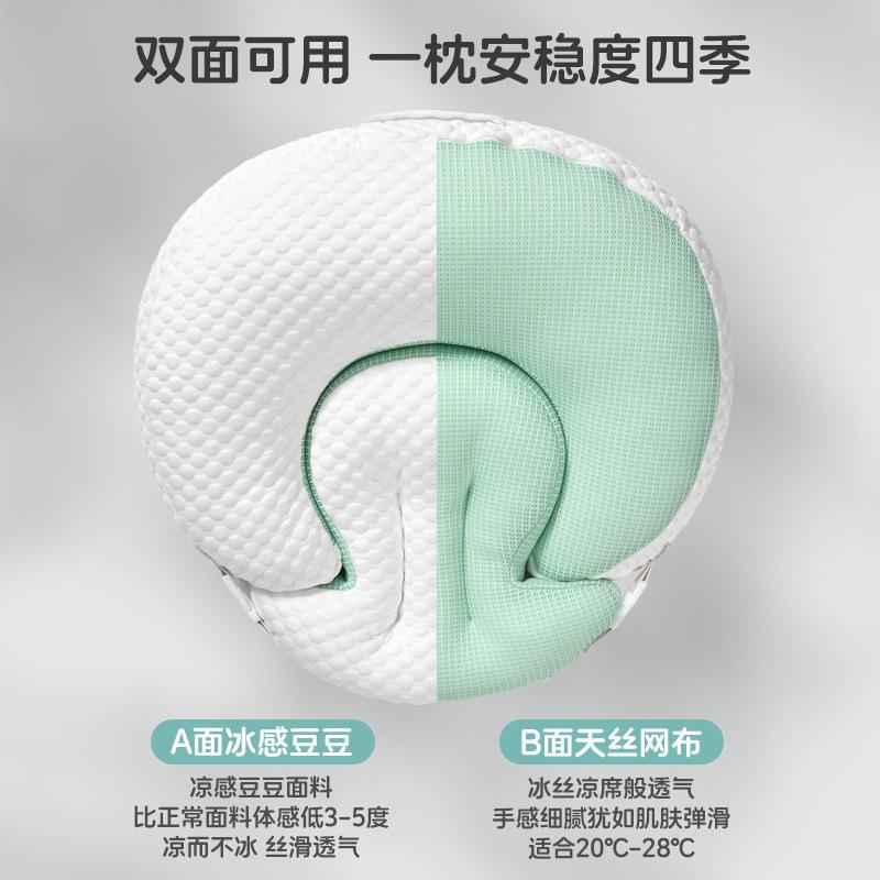 Breastfeeding Aid, Nursing Pillow, Waist Support Cushion, Breast Pillow, Baby Incline Cushion, Hands-free Breastfeeding Seat