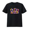Dino Labor and Delivery T Shirt Nurse S L D  Vintage Washed Homme Stylish Designer Clothes Slightly Casual Soft Breathable