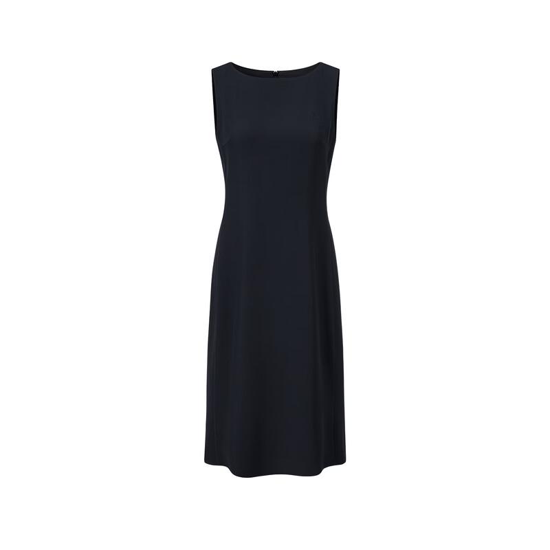 GIOVANNI VALENTINO Summer Sleeveless Midi Dress