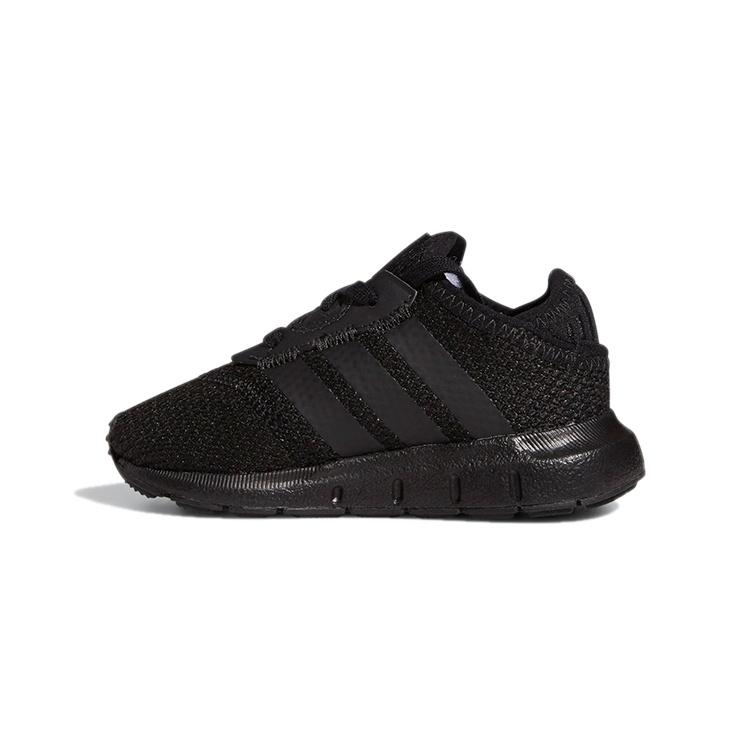 (TD) adidas Swift Run X Triple Black Baby FY2187 EU 20