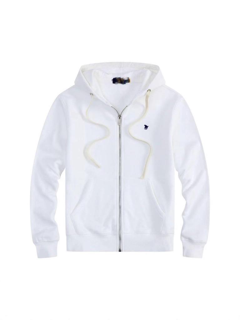 2025 Unisex Europäisches & Amerikanisches Reißverschluss Bestickter Kapuzenpullover Jogginghose Lässiges Set