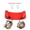 Simple Kids Outdoor Playground Swing