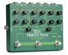 Parallel Mixer Effects Loop Mixing Hub electro-harmonix/Tri Mixer/Switcher Electro-harmonix