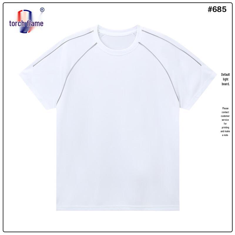 Juyan Men s Quick-Dry Loose Fit Sports T-Shirt L