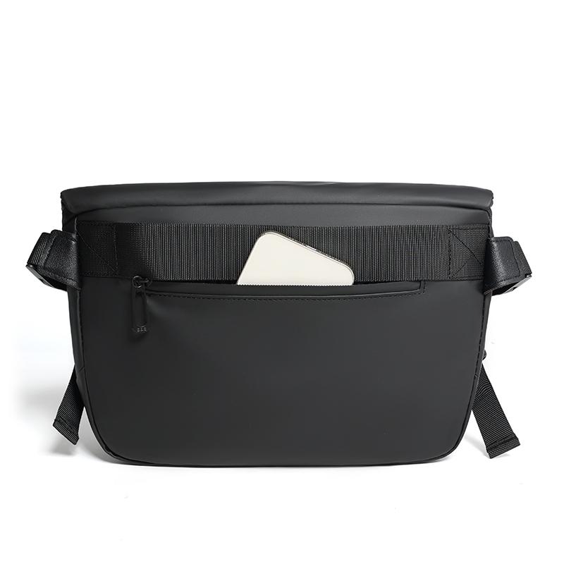 Herren Tasche mit großem Fassungsvermögen Outdoor Sport Schultertasche