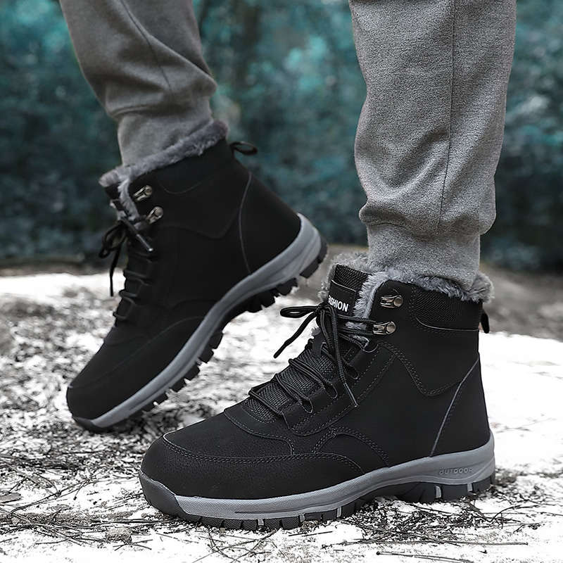 Fashion Velvet Cold-proof Beige Woman Boot Mules Breathable Woman Shoes 38 Size Sneakers Sports All Brand Price Affordable Price