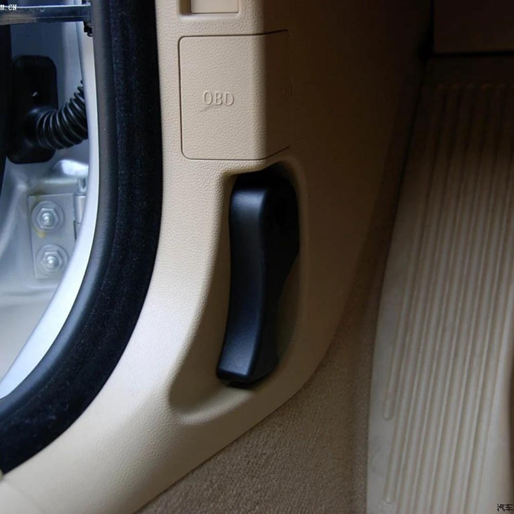 OBD Stecker Abdeckung Zierkappe Auto Innen Kick Panel Kappe LHD Schutz Gehäuse Diagnose System für BMW 3 Serie E90 E91 51437147542