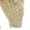 Blarney Woollen Mills 90er Made in Ireland Alter Langarm Fischerpullover Damen Gebraucht