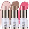 SAM SUGAR Highlighter Stick Brightening Skin Tone Contouring Natural Stereo Concealer Blush Multi-Purpose Stick