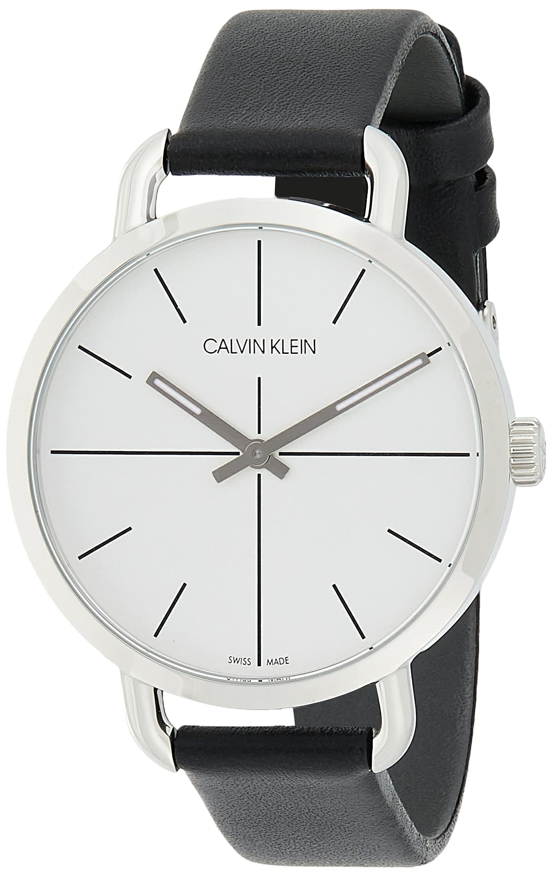 

Even Extension K7B231CY Regular Import Black [Calvin Klein] Женские часы с двумя стрелками,