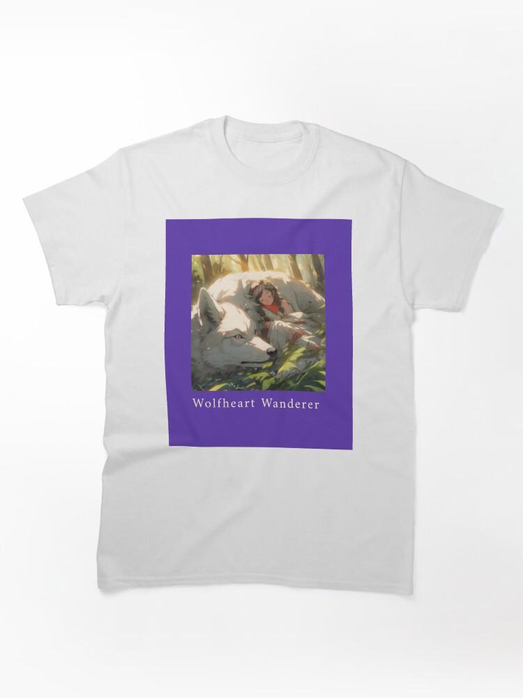 Wolfheart Wolfheart Wanderer Classic Unisex T-Shirt