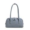 Neue Umhängetasche Damen High-End Achseltasche Mode Vielseitige Denim-Tasche Temperament Kissen-Tasche