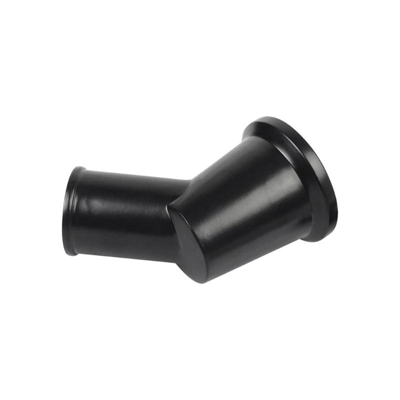 Lightweight Aluminum Water Neck Thermostat Housing 45 Degree Rotation Design Suitable For 327 350 396 454 Engine Models