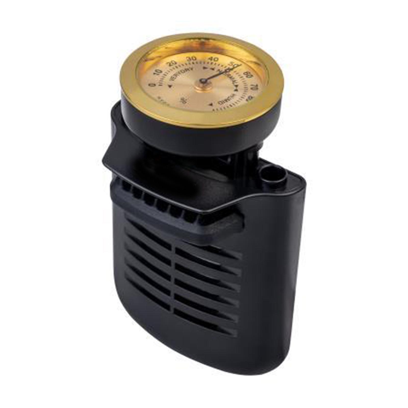 

Увлажнитель для акустической гитары, сменный гигрометр, система контроля влажности инструмента 2 в 1, прочный монитор влажности