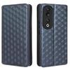 Compatible Honor 90/Pro Phone Leather Case with Card Slot, Stand, and Magnetic Closure