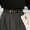 Belt - Bohemian vintage American brown leather belt waist chain accessory for skirts, ethnic style waist belt, grassland style