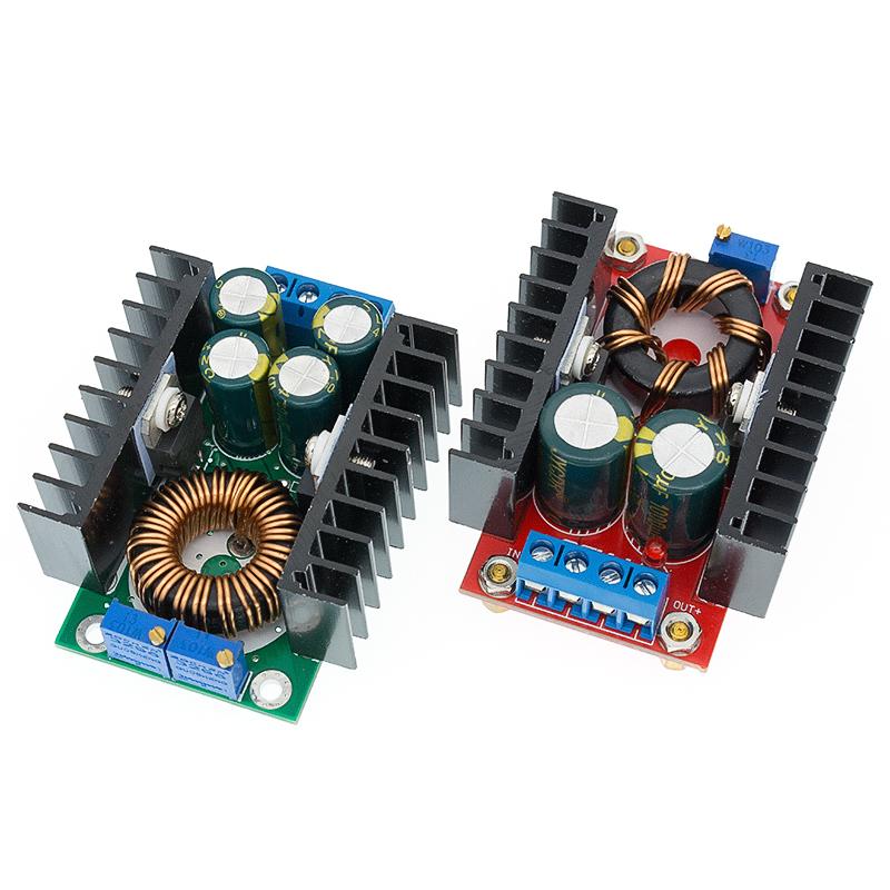 1PCS DC DC 9A 300W 150W Boost Converter Step Down Buck Converter 5-40V To 1.2-35V Power module XL4016