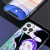 A-Attack on T-Titan Eren Yeager Phone Case For iPhone 17 Air 16 15 Pro Max 14 Plus 13 Mini 12 11 Cover 7 8 SE Silicone Shell Pri
