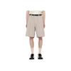 ONITSUKA TIGER SS25 Spring Summer Collection Comfortable Fashionable Simple Versatile Casual Shorts Men Shorts Light-Gray 2181A957-020