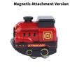 Versatile Magnetic Track Car Magnetic Sheet Children Diy Puzzle Track Rail Toy Electric Magical Magnetic Block Anti Gravity Toy