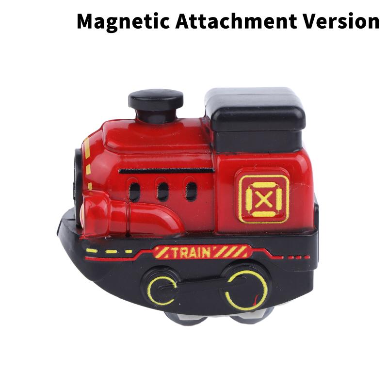 Versatile Magnetic Track Car Magnetic Sheet Children Diy Puzzle Track Rail Toy Electric Magical Magnetic Block Anti Gravity Toy