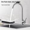 Multifunctional Crevice & Groove Cleaning Brush with Alloy Bristles