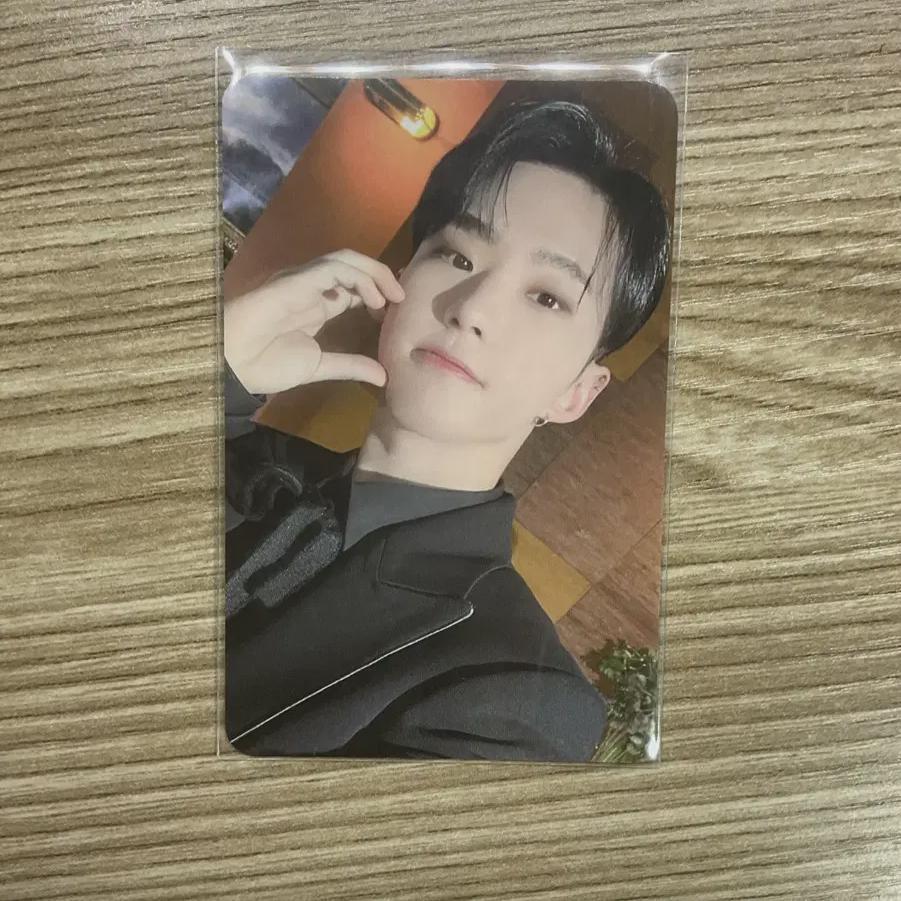 

Seventeen Hoshi Follow Concert Incheon Carat Zone