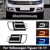 Compatibil cu modelele Volkswagen Tiguan 13-16 și 17 Lumini de zi LED cu semnalizatoare dinamice.