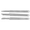 3PCS Terminal Cleaner Set Auto Repairing Hardware Tool for Small Electrical Spade Pin Connector
