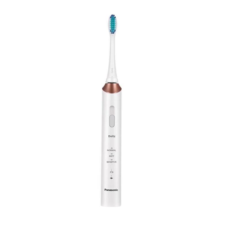 Panasonic EW-DC12 Sonic Electric Toothbrush with Smart Pressure Sensor