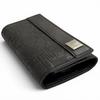 Pristine Dunhill Key Holder  D9 With Logo All-over Print 6-key Hook Black Used