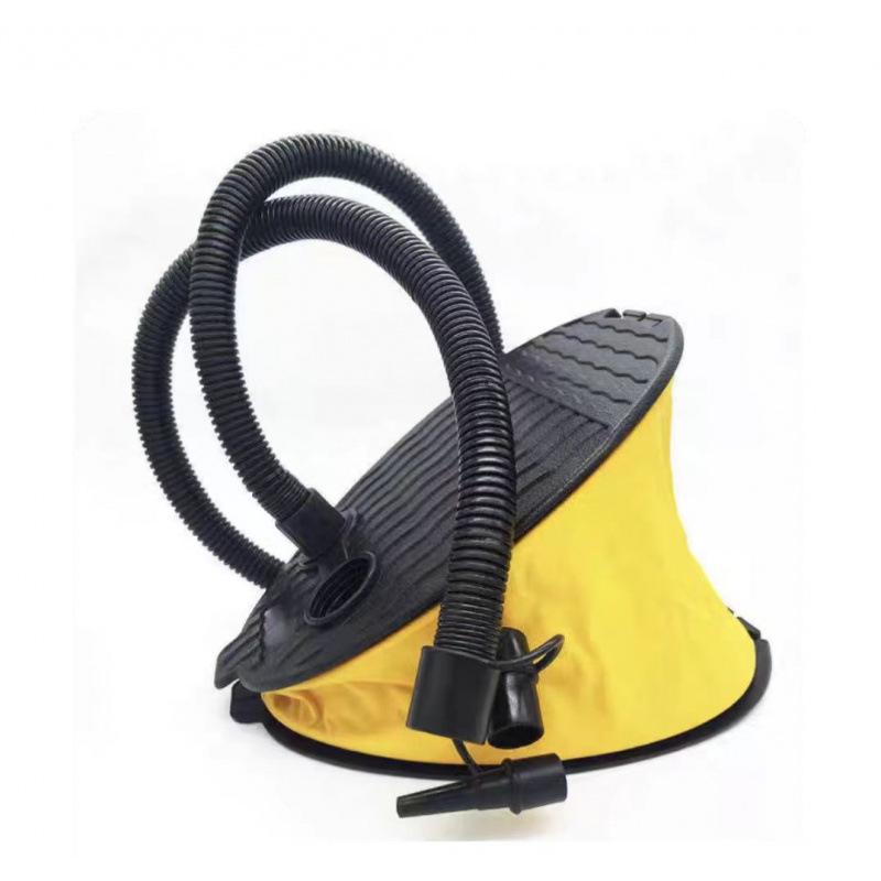 Portable USB Lithium Battery Air Pump for Car, Pool, and Mattress