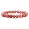 JYL Bracelet  Women's Natural Beaded Design Brings Healing