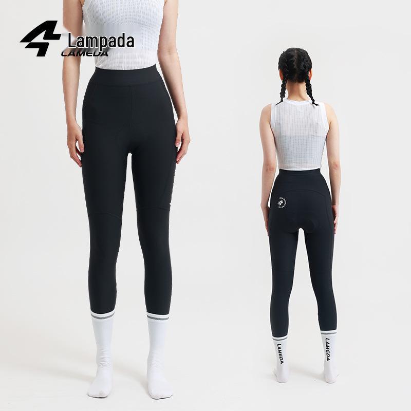 

Lampa Women s UV-Protection Cycling Pants with Pockets - Spring/Summer. S фіолетовий