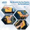 HOMEXCEL Microfiber Towels For Car, Premium Cleaning Cloth Lint Free,Scratch Free, Strong Water Absorption, Car Washing Drying Towel For Household,