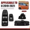 254015831R 254013877R Car Power Window Switch For Renault Clio 5 Captur II