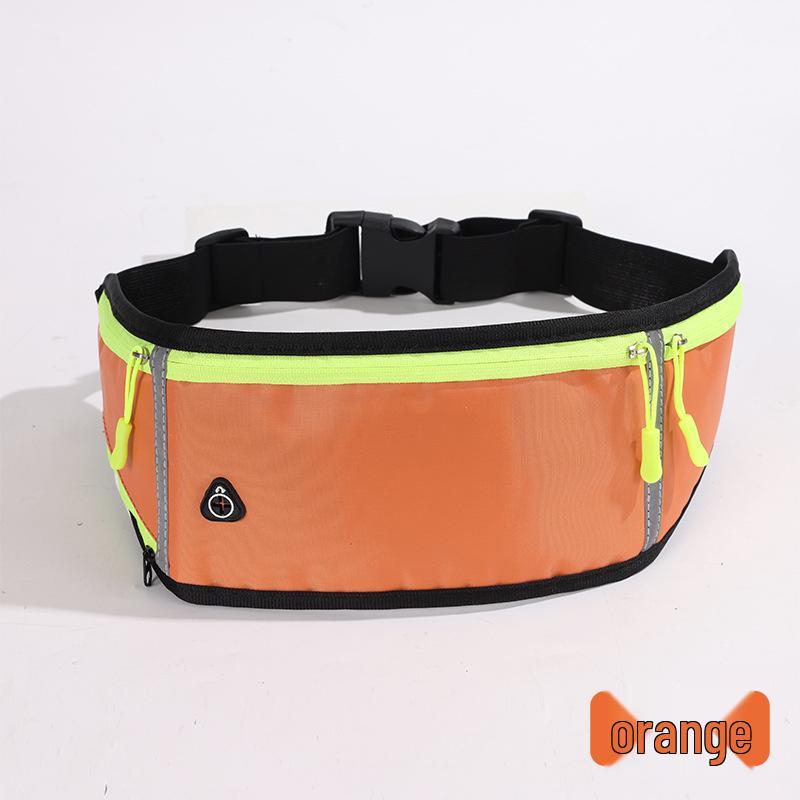 Waterproof Shockproof Sports Waist Bag for Outdoor Activities