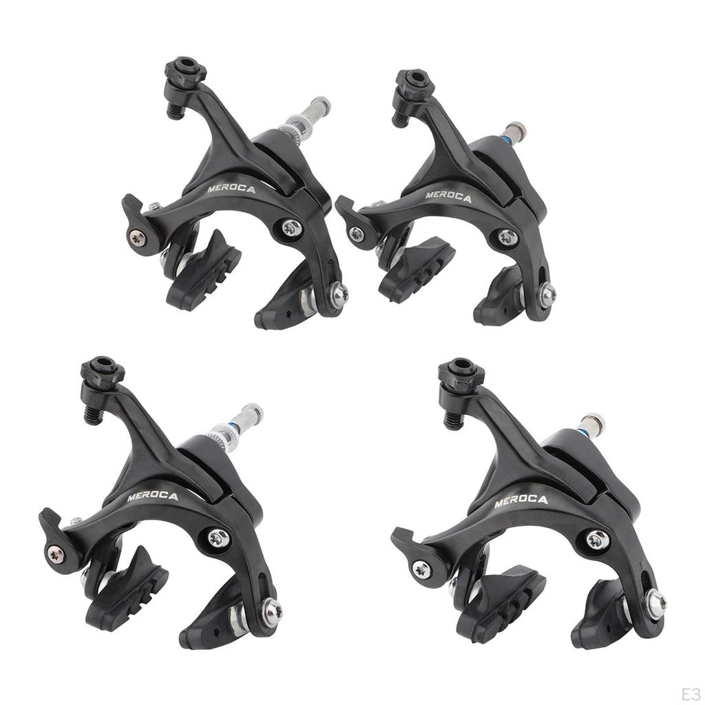 Bike Caliper Part Mountain Road Folding Clamp Fixed Gear Side Pull Rim Brake Center