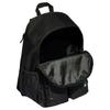 Adidas 3D Pocket Sports Minimalist Versatile Backpack Unisex Backpack Black KR5122
