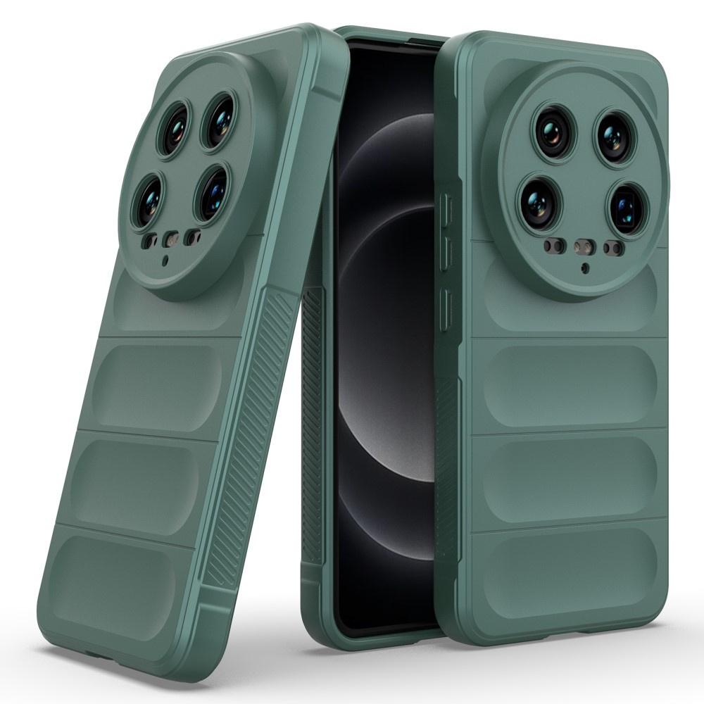 Xiaomi 14 Ultra Gaming Shockproof Case, Green