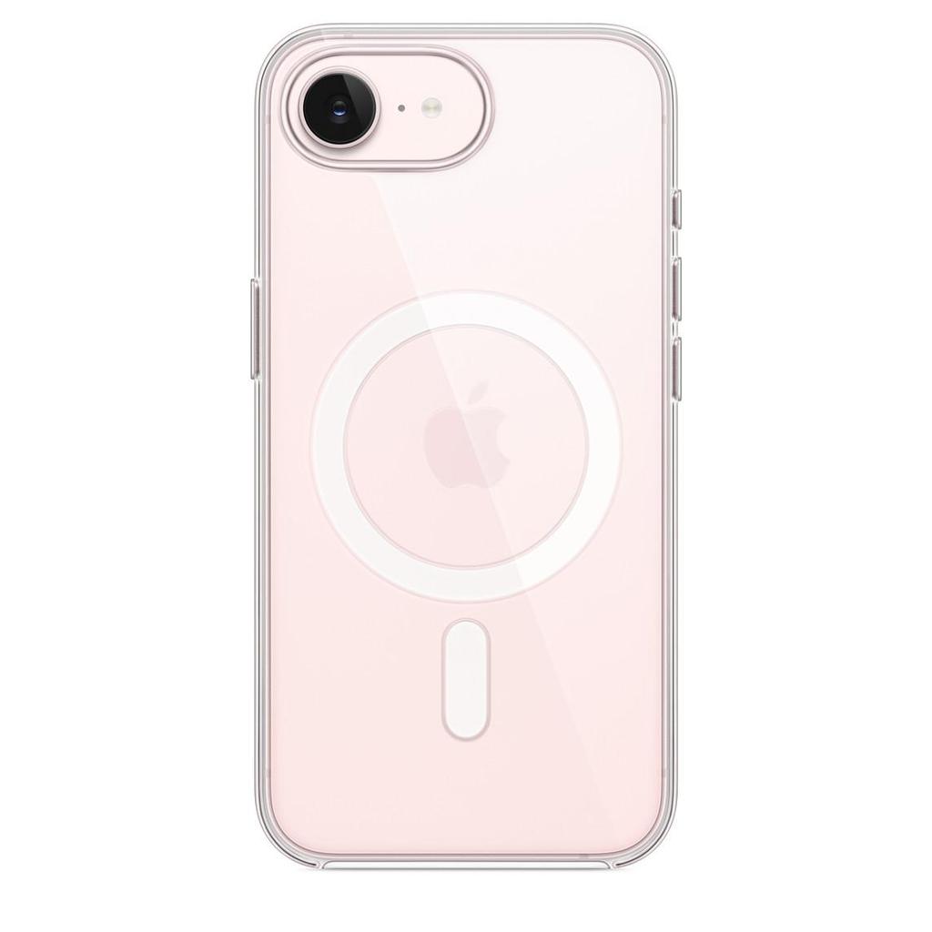 Transparent MagSafe Case for iPhone 17e