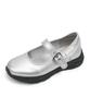 BRIELLE Sneakers Silver 5009840636