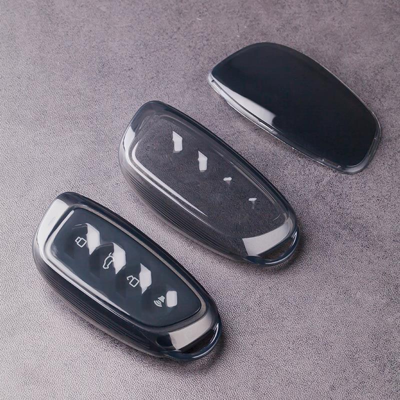 Compatible Haval Key Covers for Xiaolong MAX 2nd Gen, Big Dog, Mythical Beast, Cool Dog, Fierce Dragon & Haval Key Buckles, 2024 Model.
